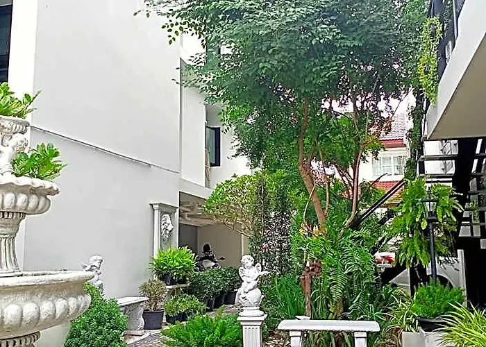 Baanarun 39 Hotel 3*